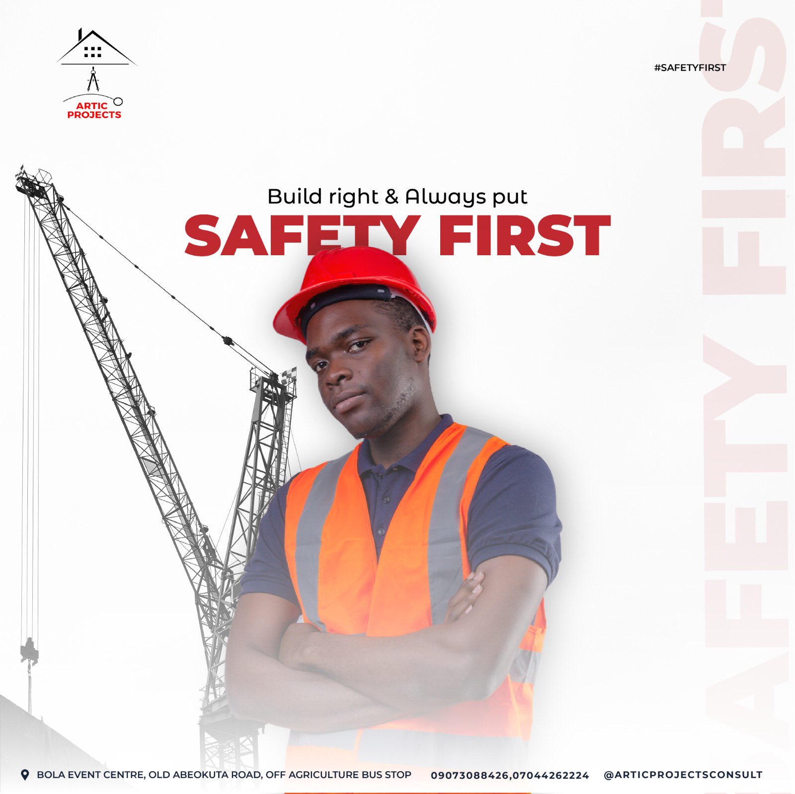 Is there a future for health and safety at work?