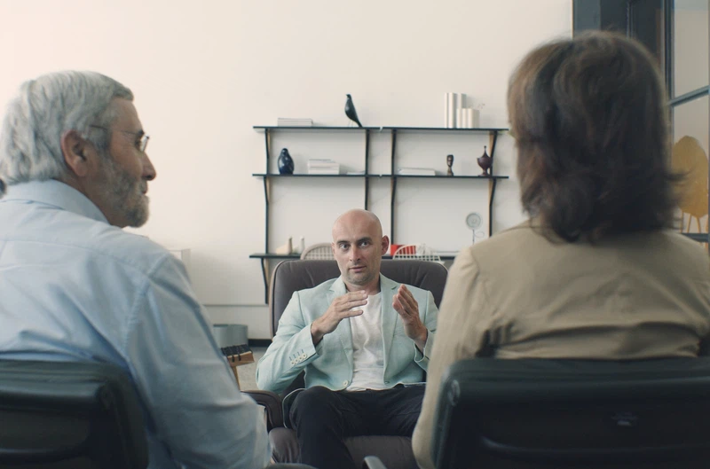 Eating problems affect older adults as well, but they are often neglected