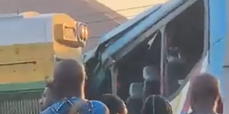 BRT/Train Accident: Safety Professional  Proffers Solution To Babajide Sanwo-Olu