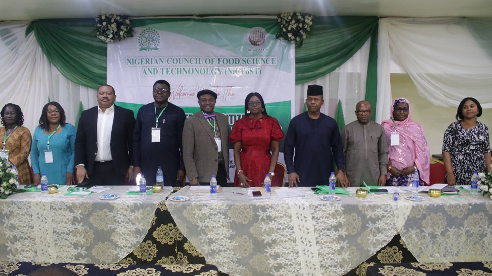 NICFOST to conduct Food safety survey in Lagos 