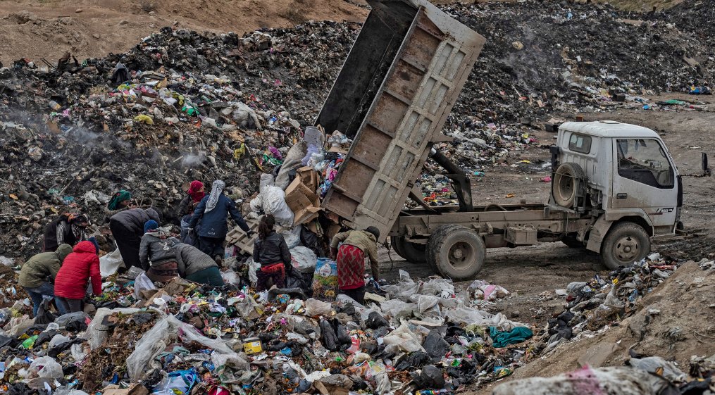 Plateau Medical Association raises alarm over refuse heaps in major streets 