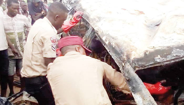 Reckless Driving and Brake Failure: Preventing Road Accidents on the Lagos-Ibadan Expressway