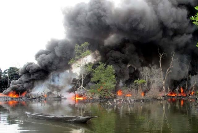 Not Enough Is Being Done To Mitigate Environmental Pollution – Experts