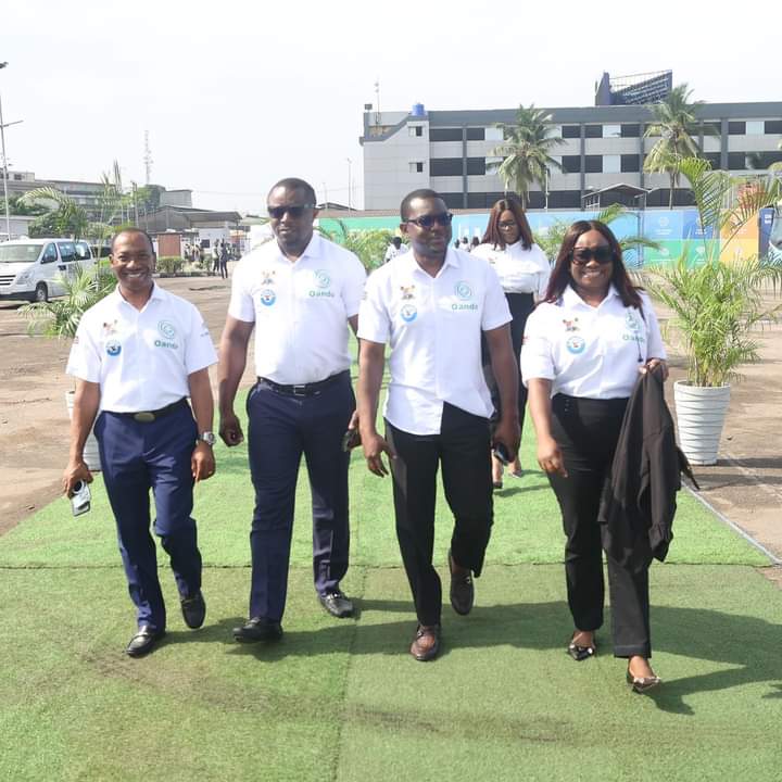 Oando, LAMATA launches electric bus from Ajah to Ibadan 