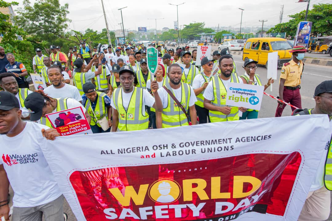 ‘Prioritizing Worker’s Safety in Nigeria’ – Safety Advocate’s Call to Action
