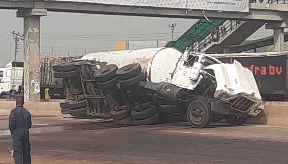 Call to Action for Safe Highways: Strategies for a Safer Lagos-Ibadan Expressway