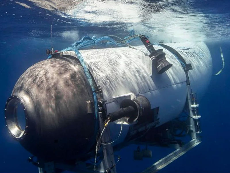 Tragic Loss in the Depths: Lessons in Safety from the Ill-Fated Titanic Submersible Mission