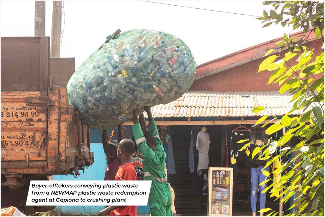 Governor Obaseki leads campiagn to beat plastic pollution in Edo State 