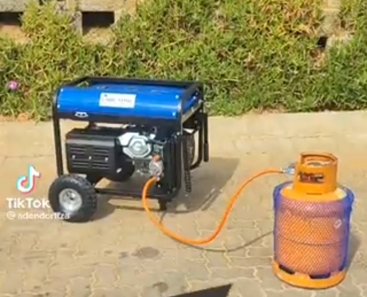 Safety tips to know before using LPG on gasoline generator