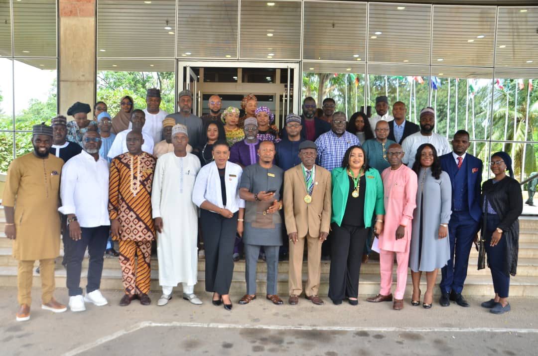 Living Safety Takes Center Stage: ASSP Nigeria Chapter’s Grand Unveiling