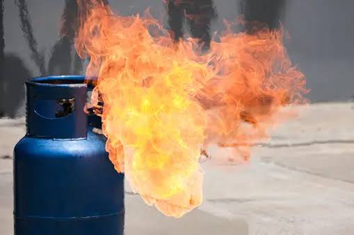 The Dangers of Making Phone Calls Near Home Cooking Gas: A Risk of Explosions and Beyond