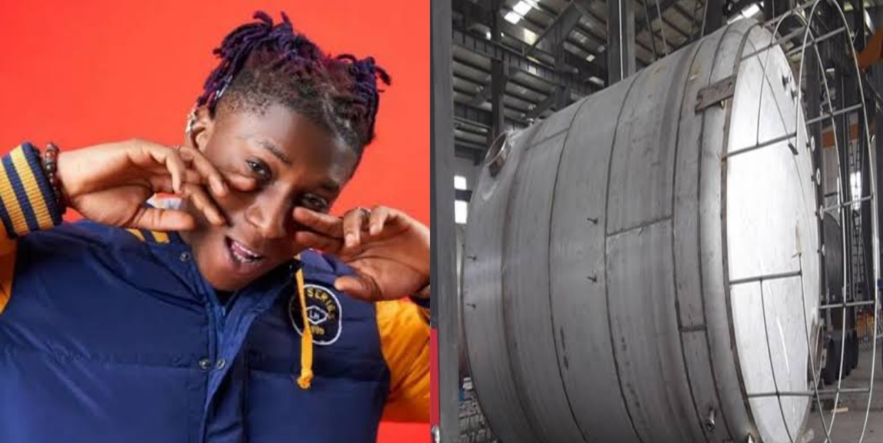 ‘My Colleague Fell Inside a Vat of Steaming Oil and Died’ – Bella Shmurda Recounts Heartbreaking Workplace Tragedy