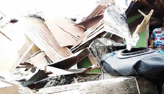 Tragic Building Collapse in Enugu Reveals Dangers of Misusing Structures: A Perspective on Professional Safety