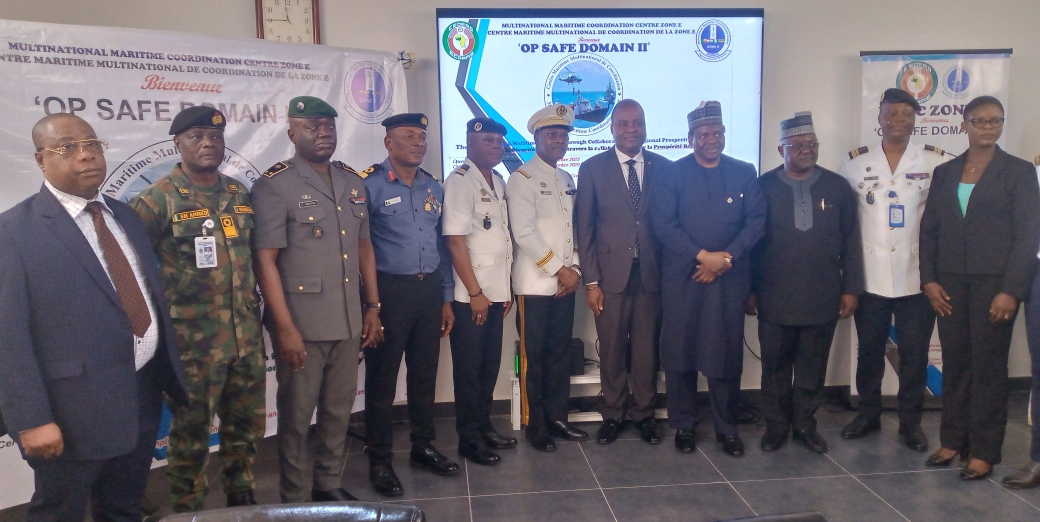 Nigeria, Benin Republic, Togo, and Niger Republic Unite to Combat Maritime Crimes