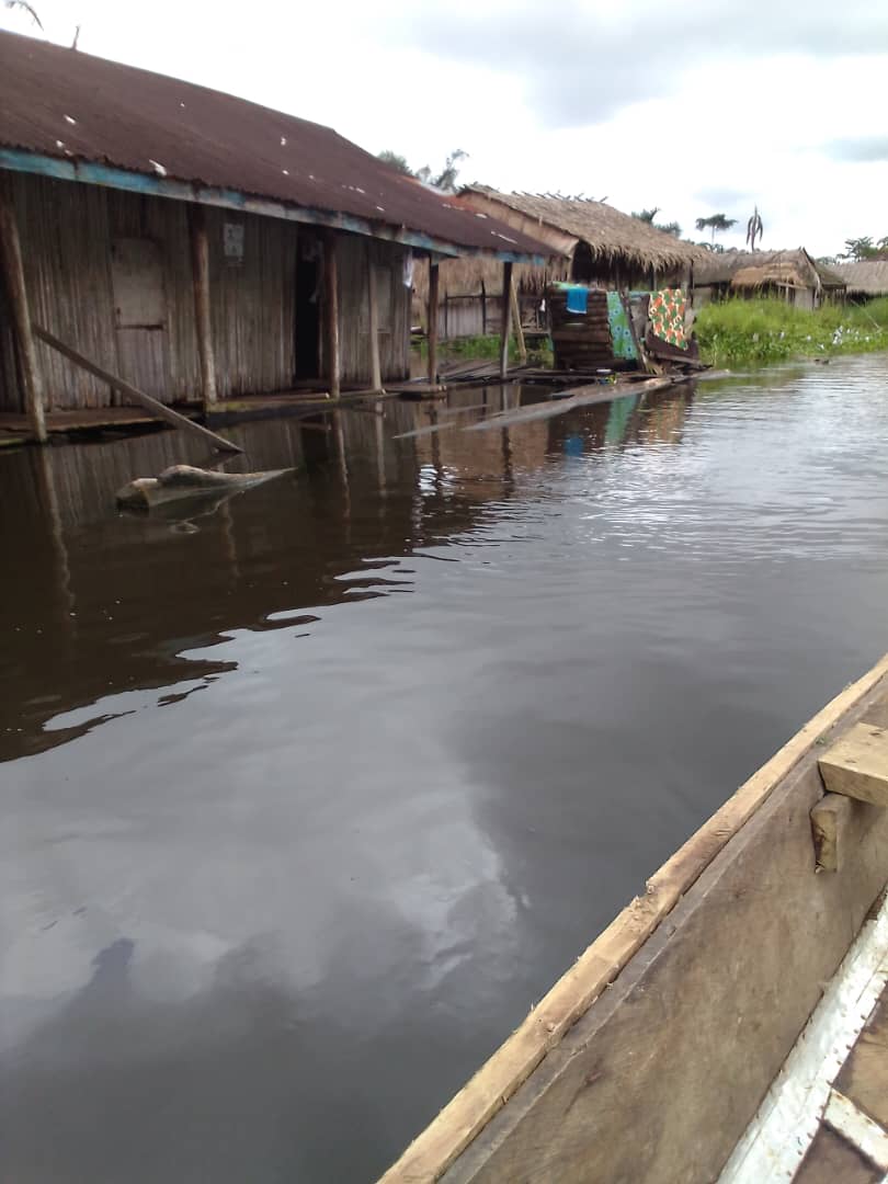 Safety Concerns Mount as Torrential Floods Overwhelm Five Communities In Delta