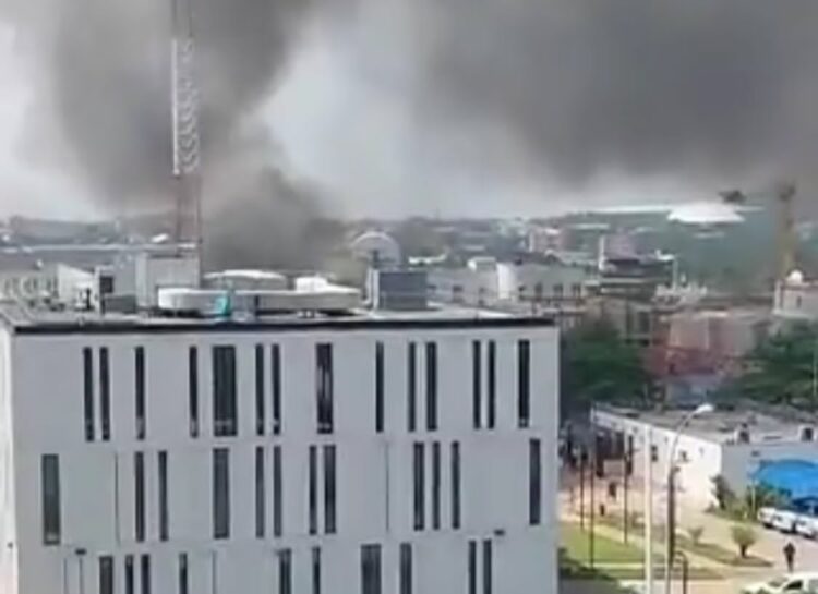 Tragedy Strikes Embassy of Canada in Abuja: Fatal Fire Incident Sparks Safety Concerns