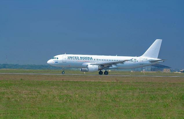 NCAA Suspends United Nigeria Airlines’ Foreign Lease Aircraft Amid Diversion Concerns