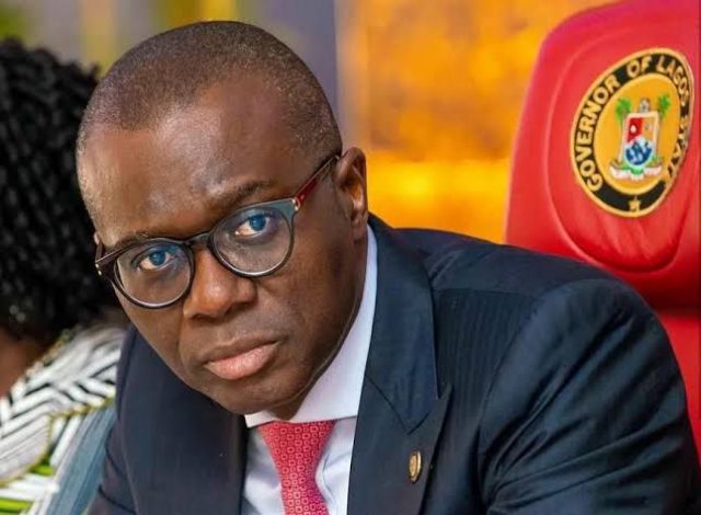 Governor Sanwo-Olu Urges Building Industry Professionals to Prioritize Safety Standards