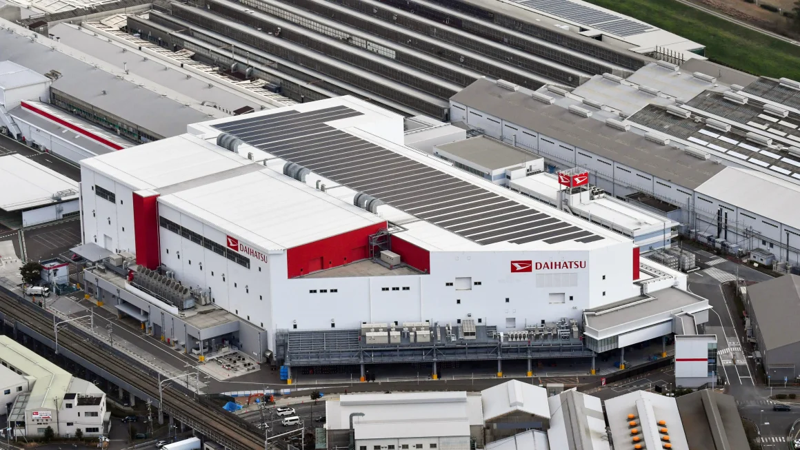 Toyota-Owned Automaker Suspends Production in Japan After Admitting It Tampered with Safety Tests for 30 Years