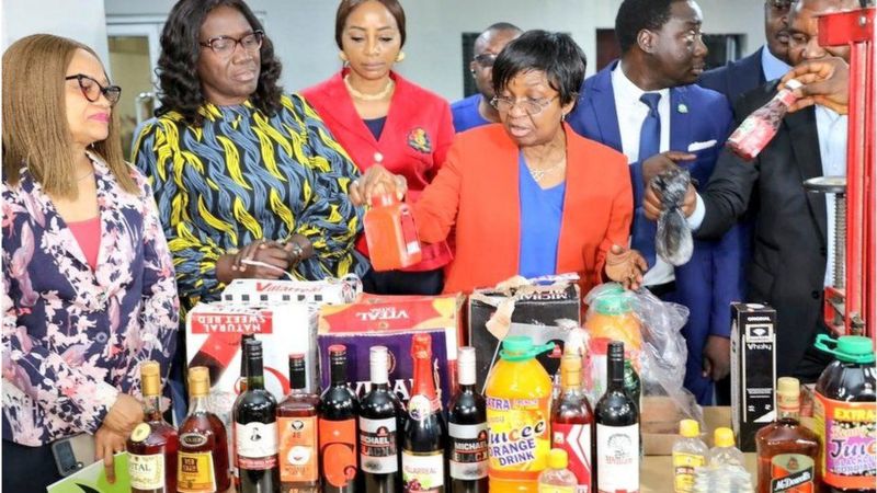 NAFDAC Warns Against Fake Drinks: 4 Crucial Precautions for Safe Consumption