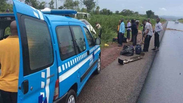 Road Safety Crisis: Ogun State Reports 267 Traffic Crashes, Sparks National Concern