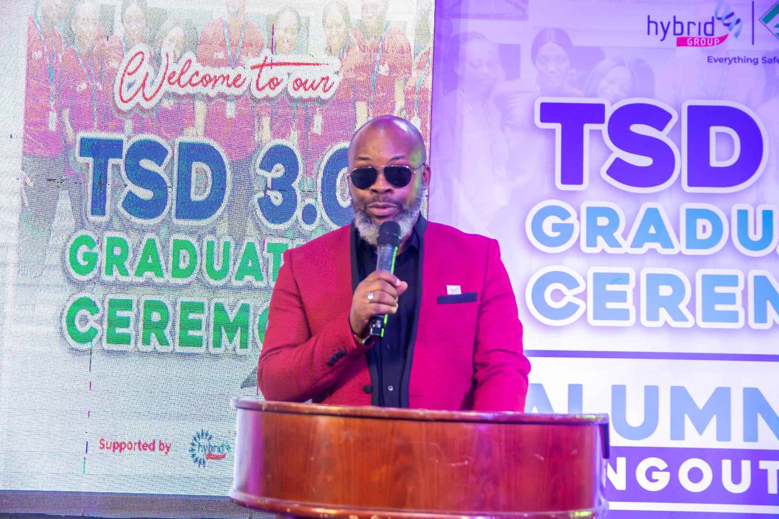 Dapo Omolade Advocates Closing Knowledge Gap for Safety Compliance in Nigeria