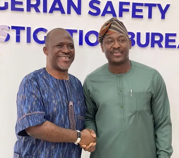 NSIB’s New Director General Pledges Cutting-Edge Safety Measures for Nigeria’s Air and Maritime Sectors