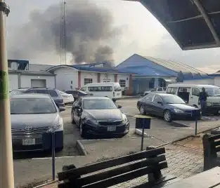 Helicopter Crash at  Air Force Base in Port Harcourt Highlights Urgent Need for Enhanced Aviation Safety Measures