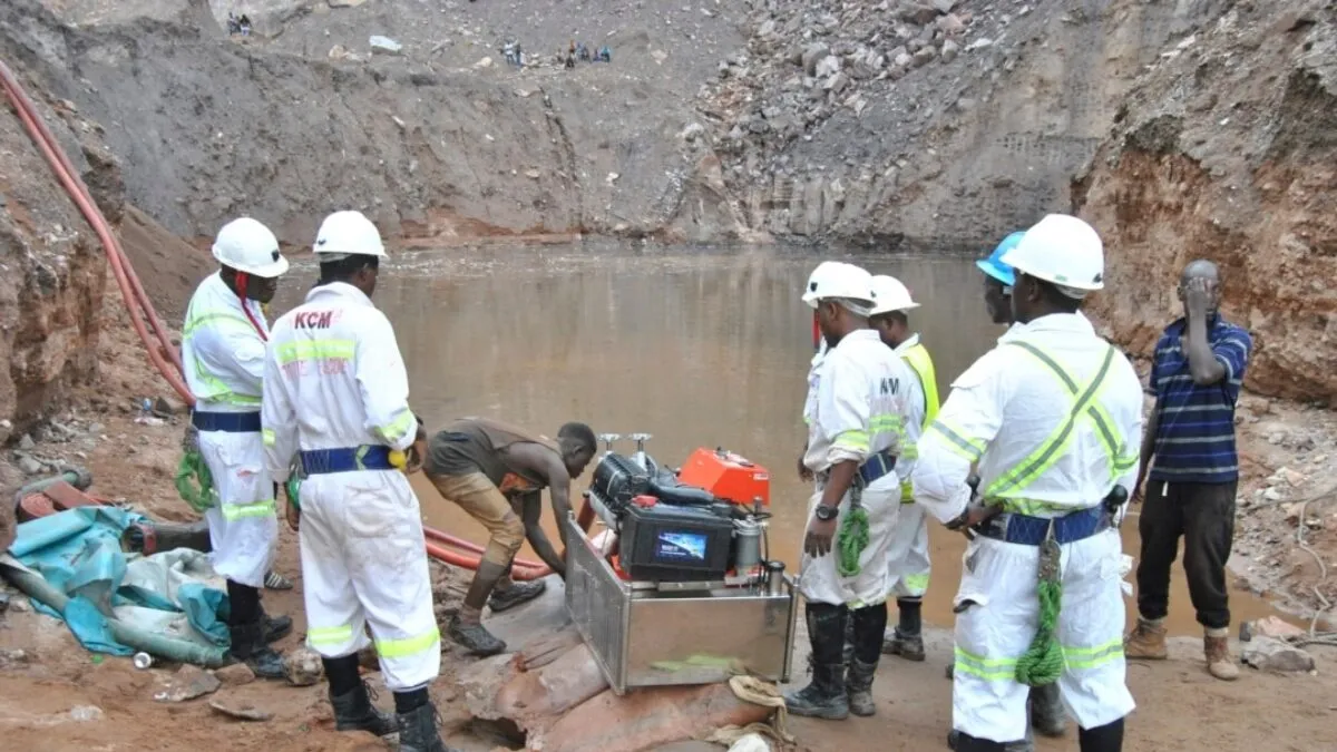 Tragedy Strikes Zambia: 7 Miners Dead, Dozens Missing in Illegal Copper Mining Catastrophe