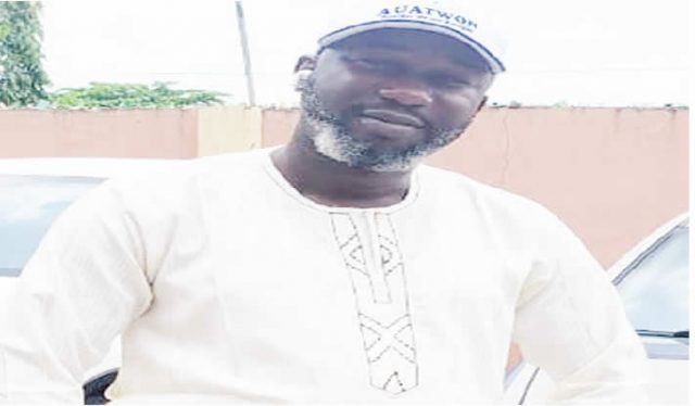 Tragedy Strikes as Lagos Driver and Union Leader Collapses and Dies in Lekki