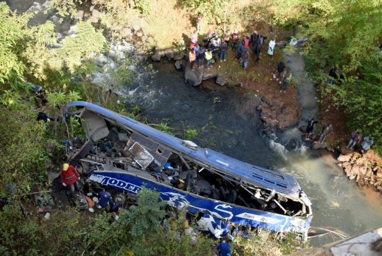 Bus Disaster in Mali: A stark reminder of the urgency for improved safety measures