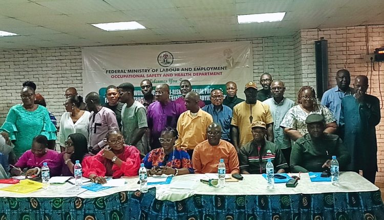 Ministry Of Labour Trains Nigerian Workers On Occupational Safety
