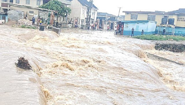 Safety Concerns Arising from Flooding in Obiakpu Community, Imo State