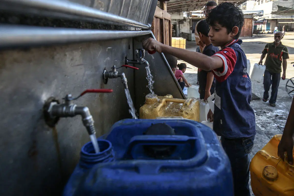The Global Water Crisis: 2.2 Billion Deprived of Safe Drinking Water