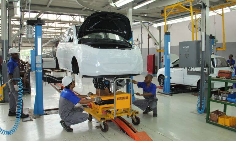 NADDC to Validate Standards for Safe Conversion and Maintenance of Electric and CNG Vehicles