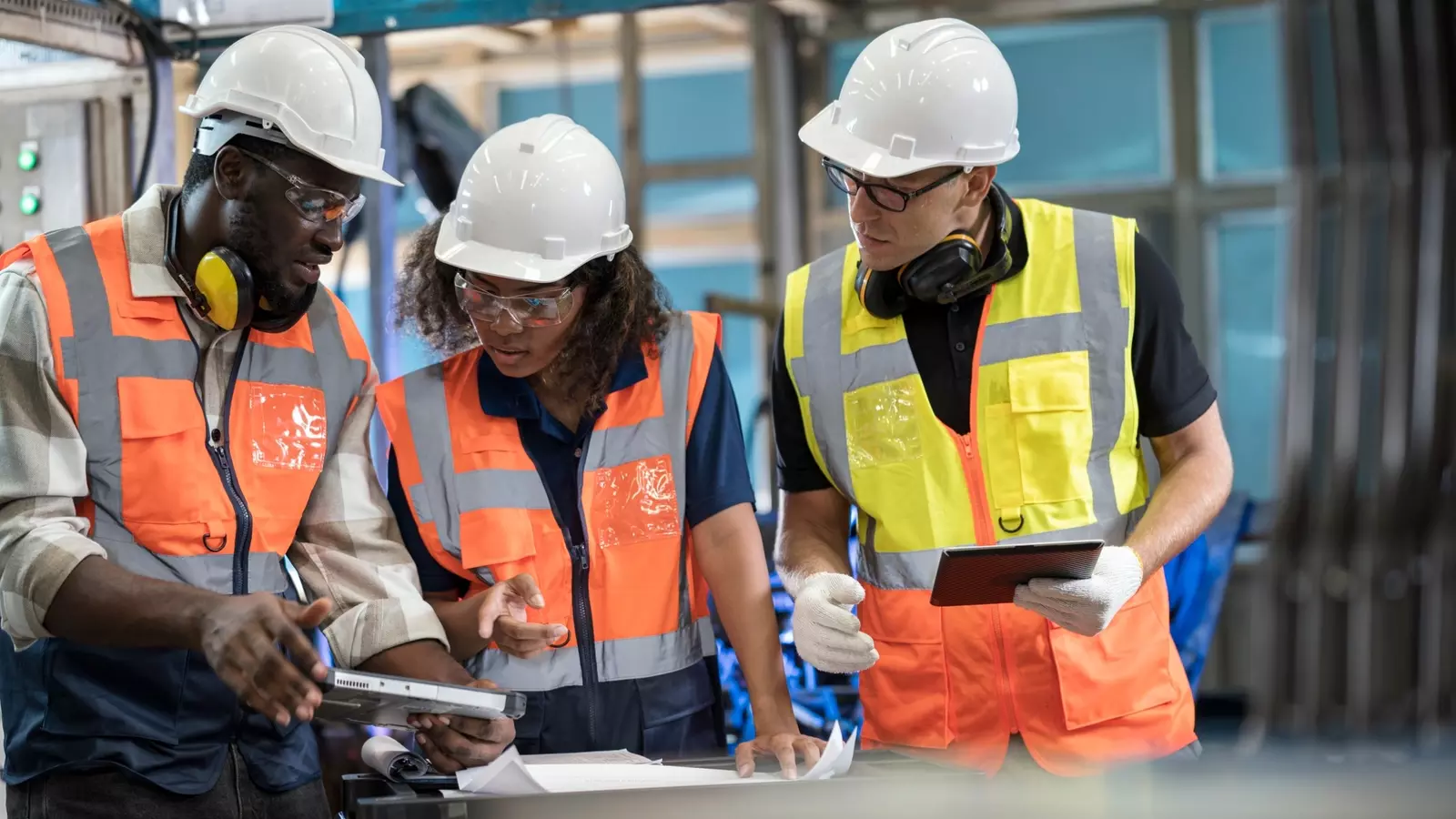 IOSH and Human RIght I: The Global Landscape of Workplace Safety – A Fundamental Right Under Threat?