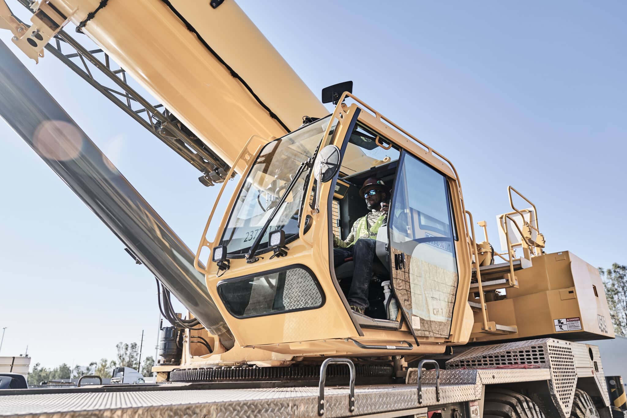 Enhancing Safety in the Crane Industry: Insights and Innovations