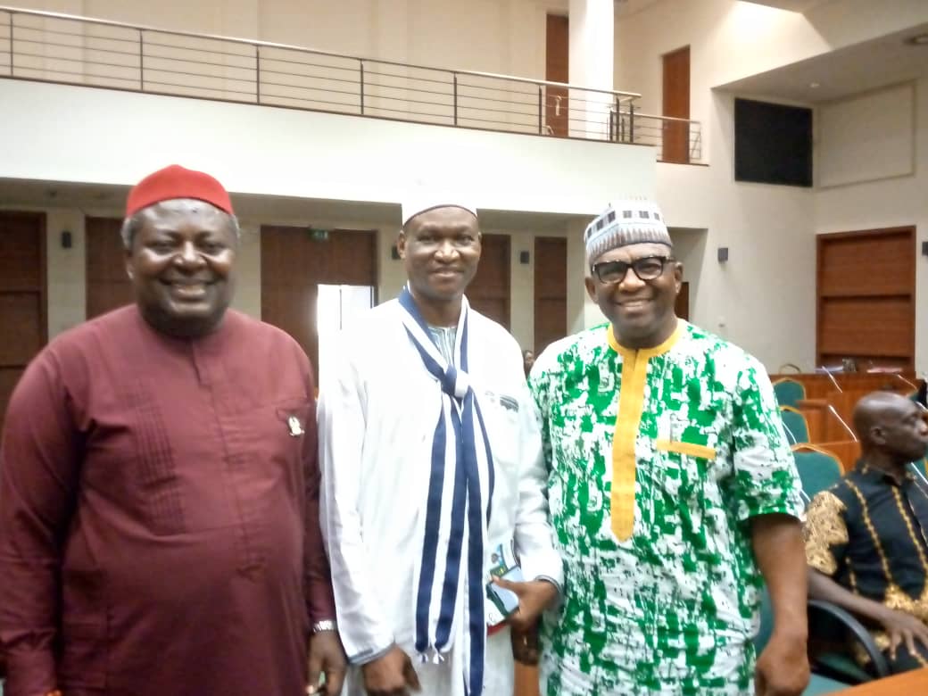 House of Reps Wades Into ISPON Crisis, Fixes October 2024 For Proper Elections