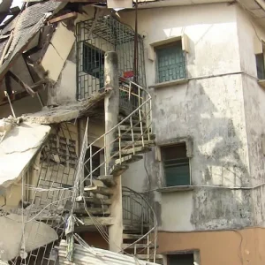 Building Collapses in Nigeria