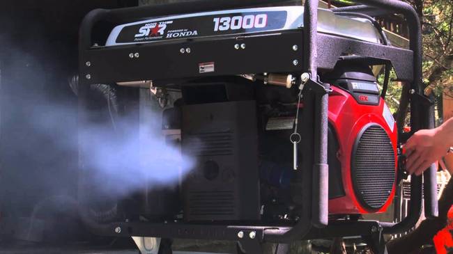 Generator Safety: Are You Making This Life-Threatening Mistake?