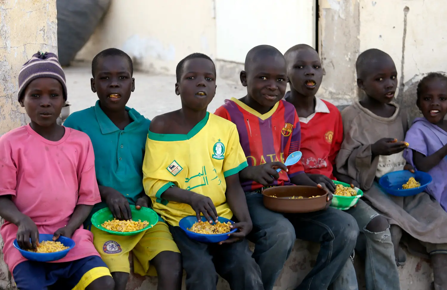 Prioritizing Children’s Nutrition: A Crucial Step for Nigeria’s Food Security