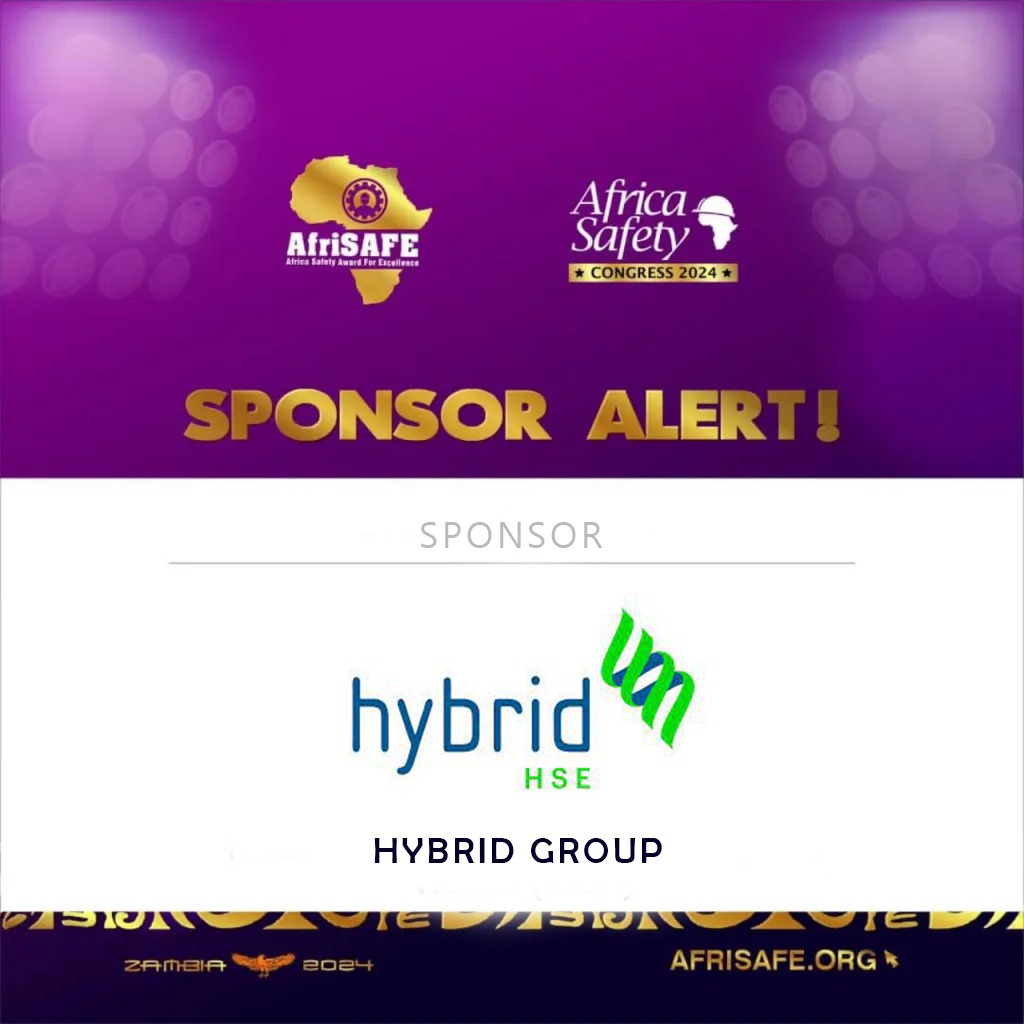 AfriSAFE 2024 Welcomes Hybrid Group: Pioneering Safety Solutions Across Africa