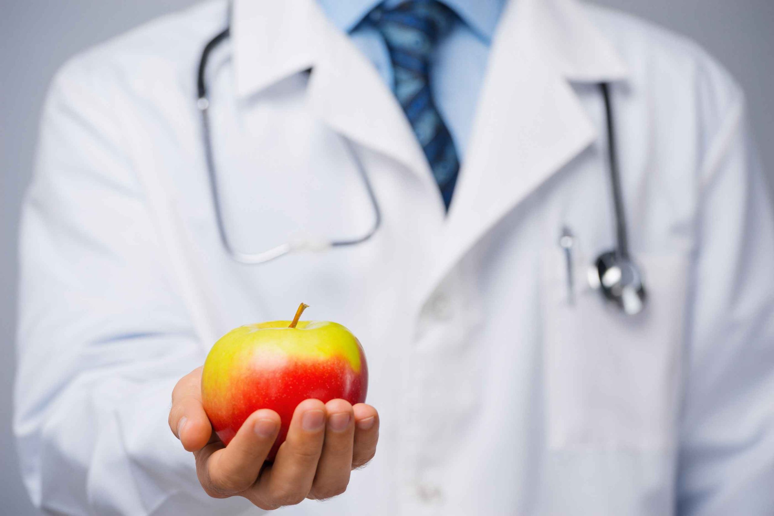 Does Eating an Apple Daily Really Keep the Doctor Away