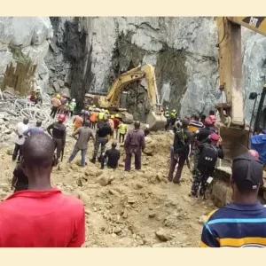 Fatal Mine Collapse Niger