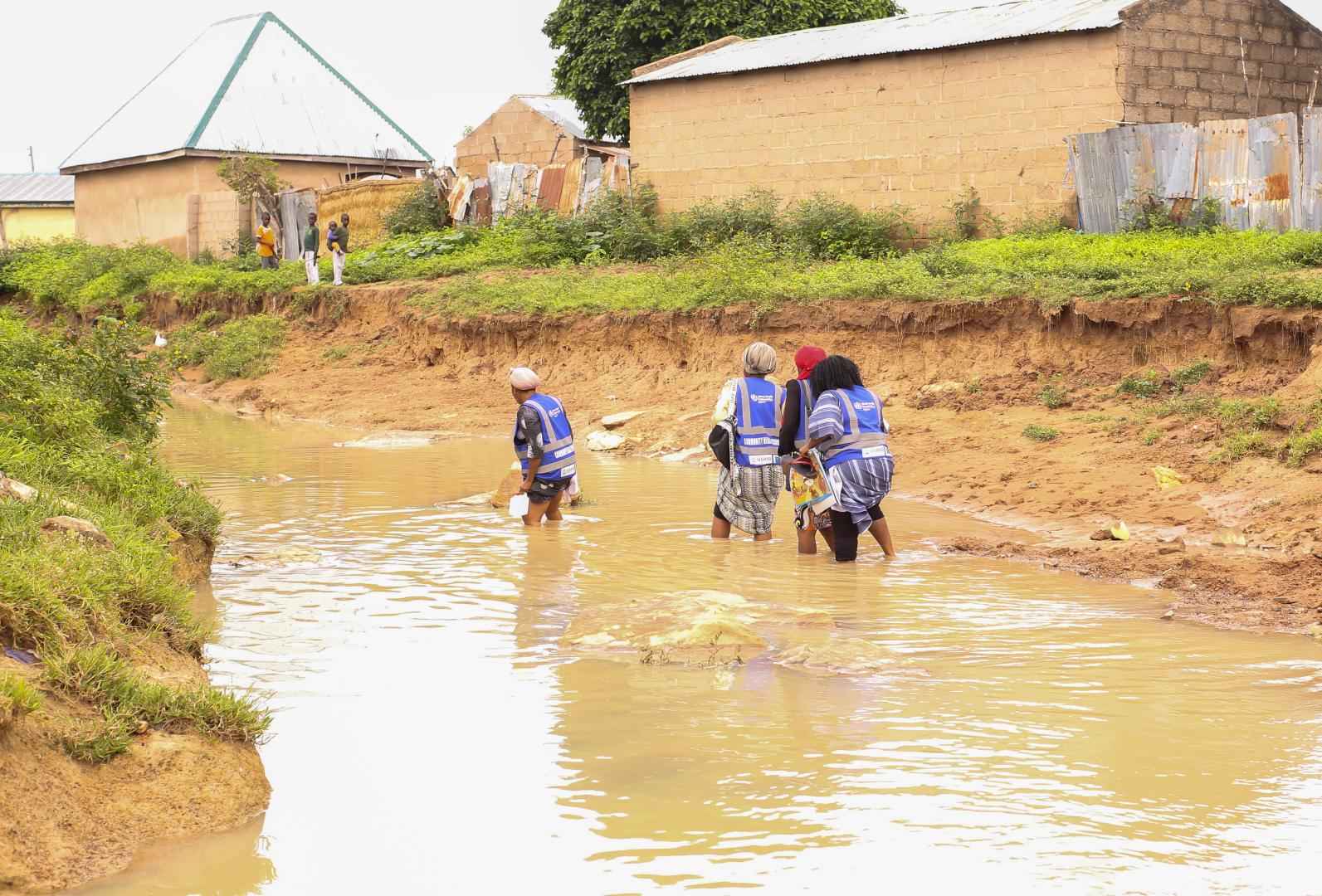 Flood-Triggered Cholera Outbreak in Adamawa Claims Seven Lives, 71 Hospitalized