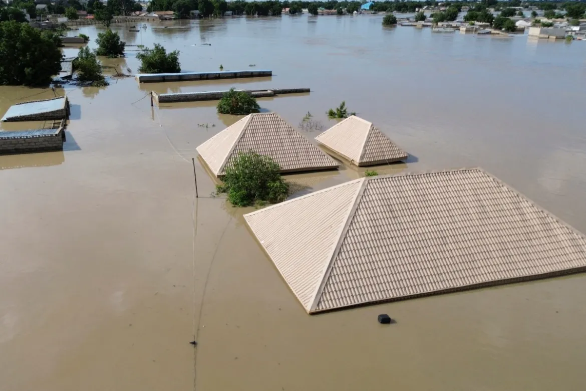 Flooding Crisis: Overflow or Collapse? How Dam Water Displaced Over 1 Million in Borno