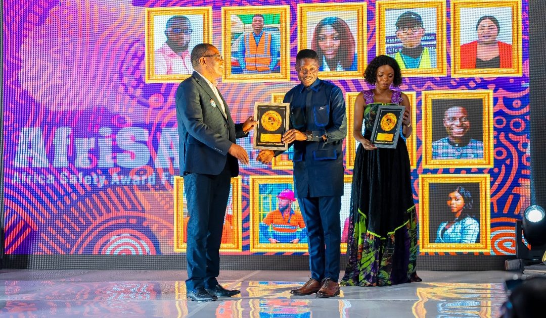 Awards, Speeches, and Dance: Zambia’s Labour Minister Calls for Safer Workplaces at AfriSAFE 2024