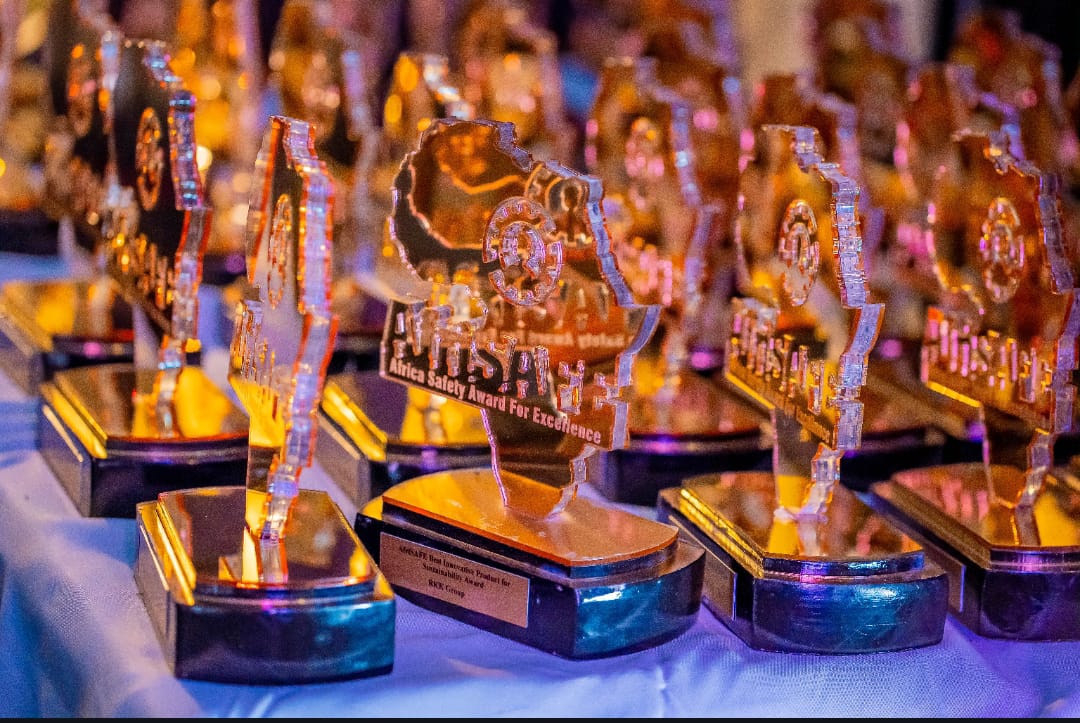2024 AFRISAFE AWARDS: Celebrating Excellence In Safety – Full List Of Individual, Organization Winners