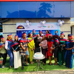 Dapo Omolade Celebrates Achievement and Resilience at HSE Technical Skills Graduation