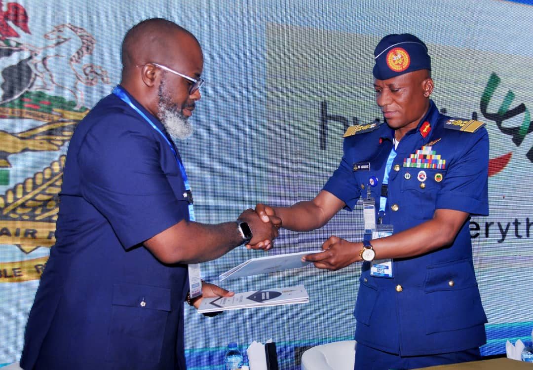 Hybrid Group, Nigerian Air Force seal 3-year HSE Training partnership Deal